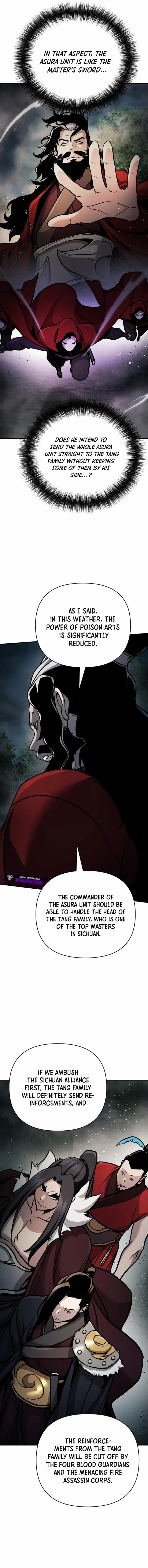 The Mysterious World’s Greatest Martial Artist Little Prince Chapter 105 - Page 4 in English