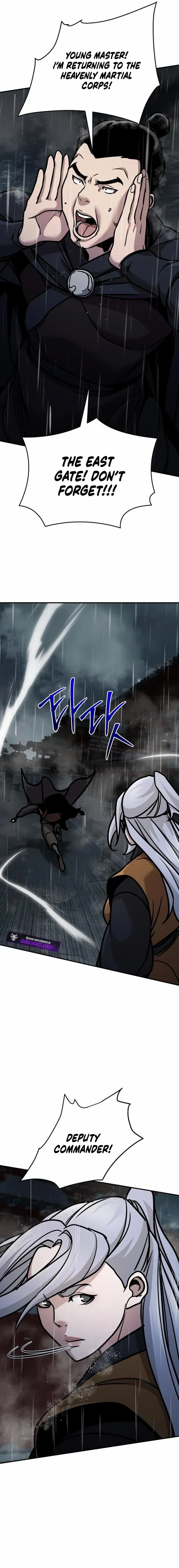 The Mysterious World’s Greatest Martial Artist Little Prince Chapter 106 - Page 14 in English