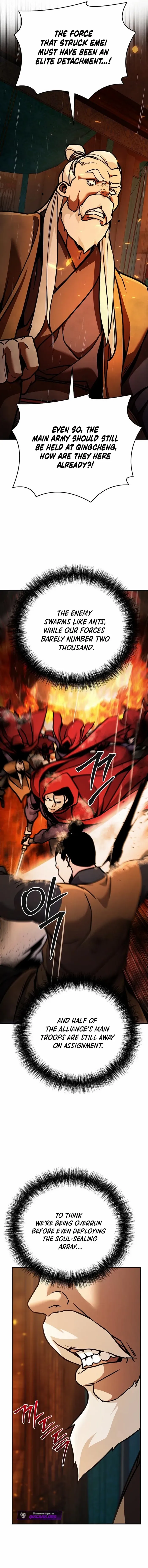 The Mysterious World’s Greatest Martial Artist Little Prince Chapter 106 - Page 17 in English