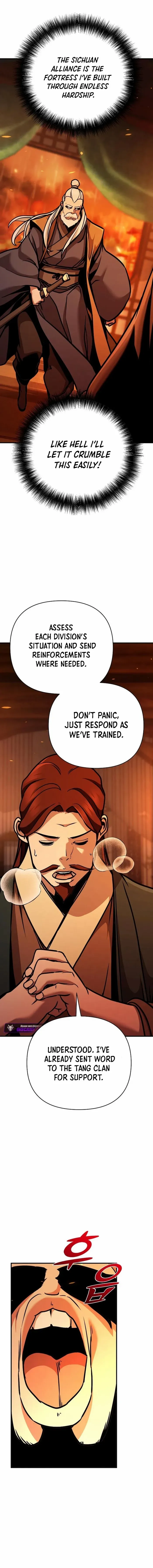 The Mysterious World’s Greatest Martial Artist Little Prince Chapter 106 - Page 19 in English