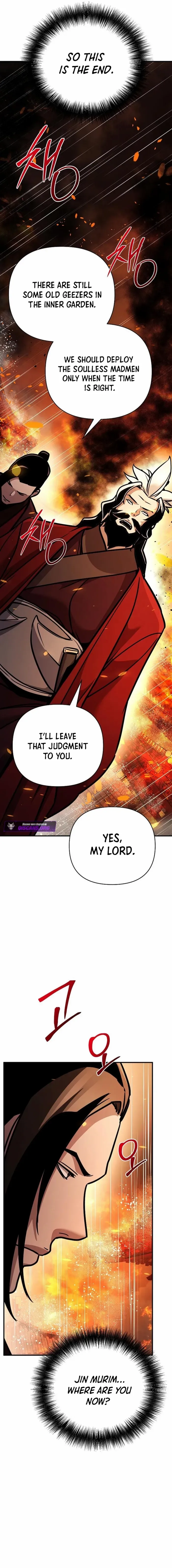 The Mysterious World’s Greatest Martial Artist Little Prince Chapter 106 - Page 24 in English