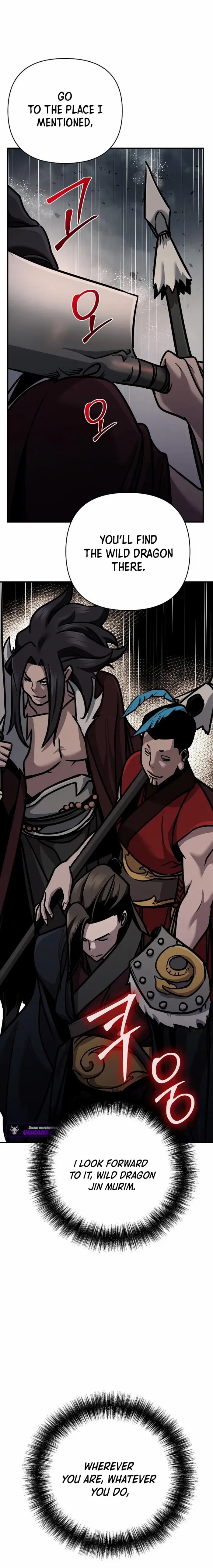 The Mysterious World’s Greatest Martial Artist Little Prince Chapter 106 - Page 26 in English