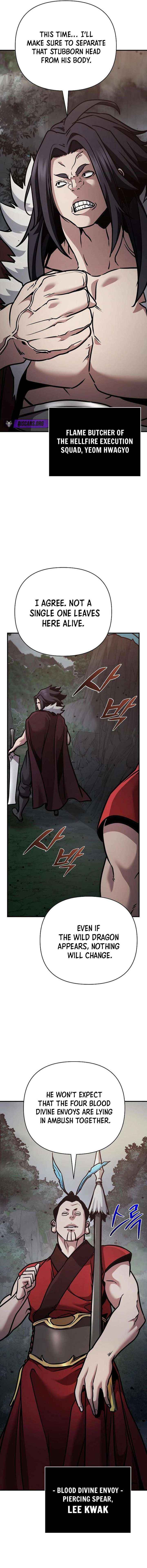 The Mysterious World’s Greatest Martial Artist Little Prince Chapter 107 - Page 15 in English