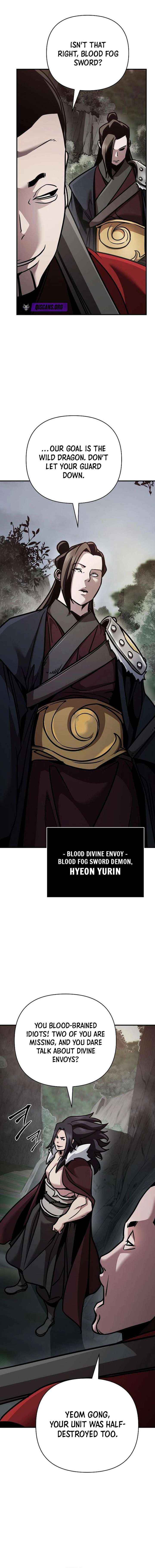 The Mysterious World’s Greatest Martial Artist Little Prince Chapter 107 - Page 16 in English