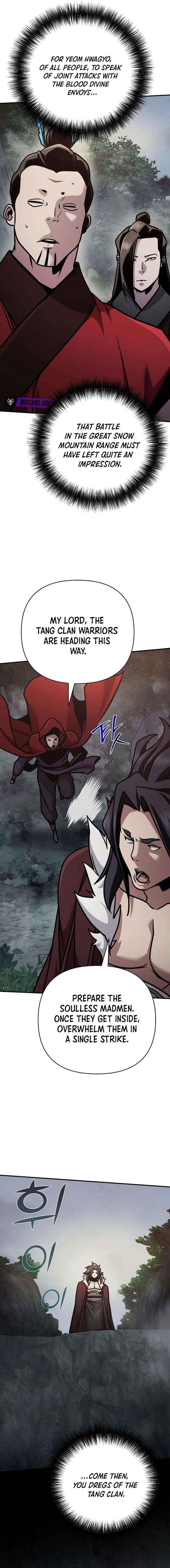 The Mysterious World’s Greatest Martial Artist Little Prince Chapter 107 - Page 17 in English
