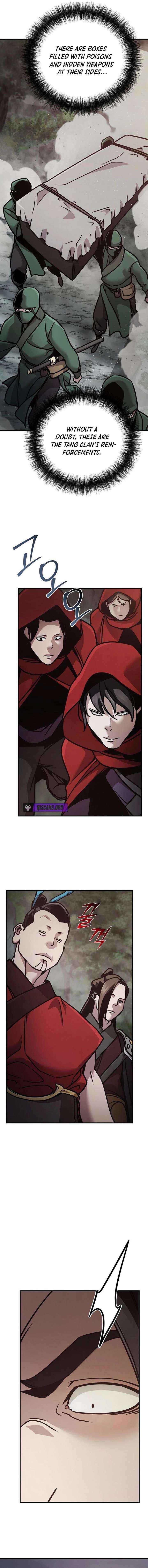 The Mysterious World’s Greatest Martial Artist Little Prince Chapter 107 - Page 19 in English