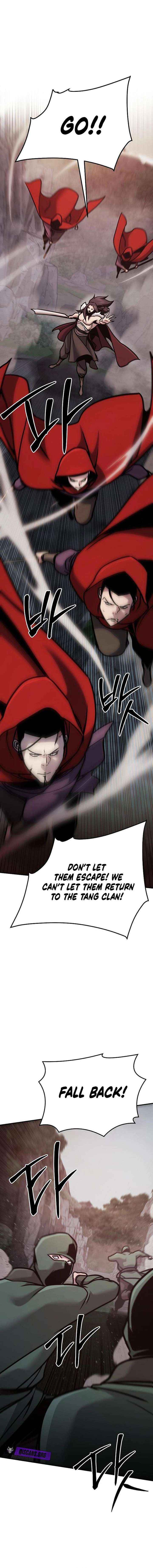 The Mysterious World’s Greatest Martial Artist Little Prince Chapter 107 - Page 22 in English