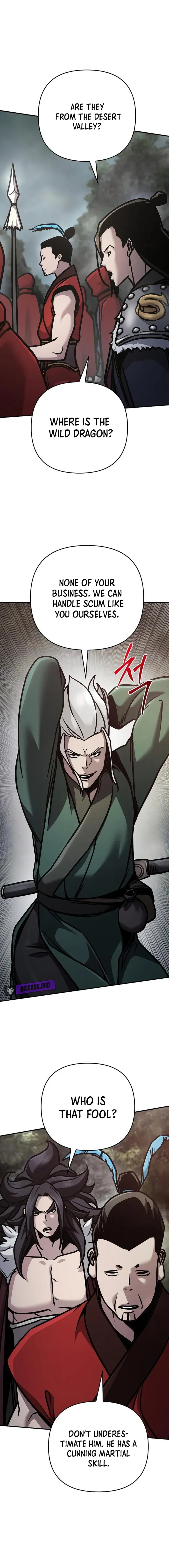 The Mysterious World’s Greatest Martial Artist Little Prince Chapter 108 - Page 10 in English