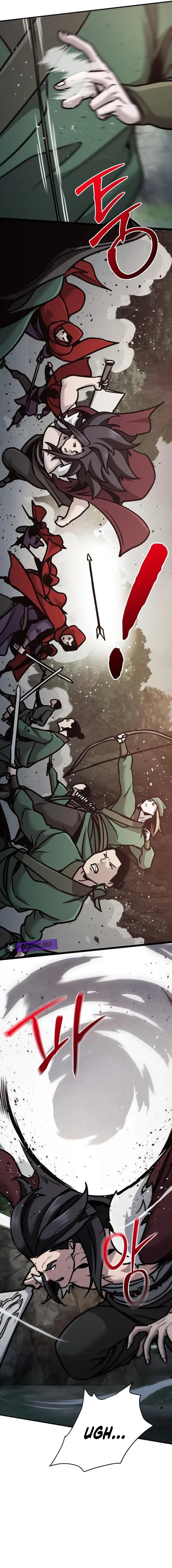 The Mysterious World’s Greatest Martial Artist Little Prince Chapter 108 - Page 21 in English