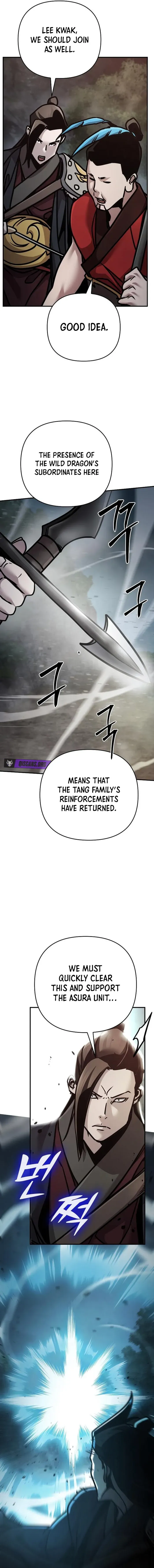 The Mysterious World’s Greatest Martial Artist Little Prince Chapter 108 - Page 24 in English