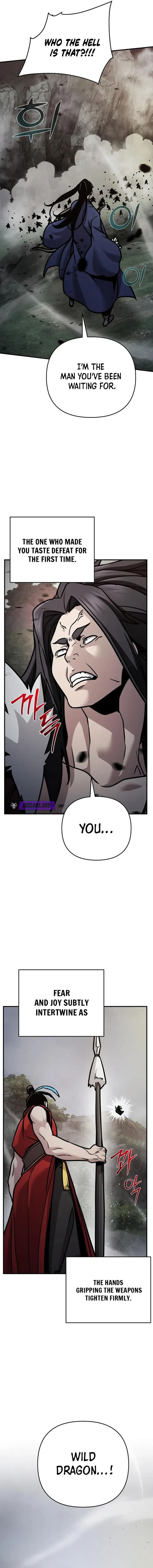 The Mysterious World’s Greatest Martial Artist Little Prince Chapter 108 - Page 26 in English
