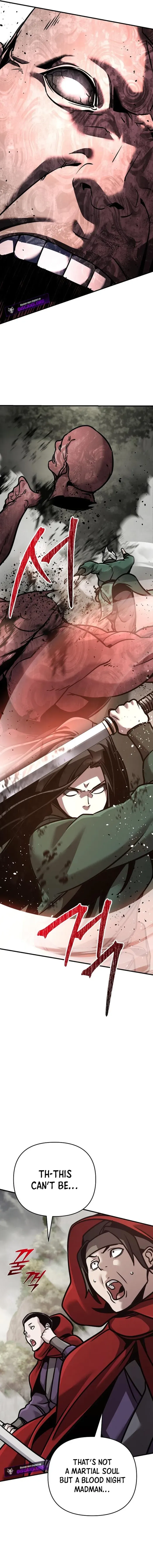 The Mysterious World’s Greatest Martial Artist Little Prince Chapter 109 - Page 12 in English