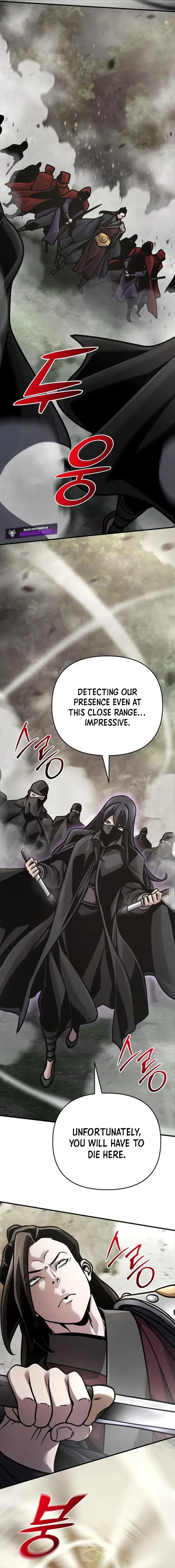 The Mysterious World’s Greatest Martial Artist Little Prince Chapter 109 - Page 16 in English
