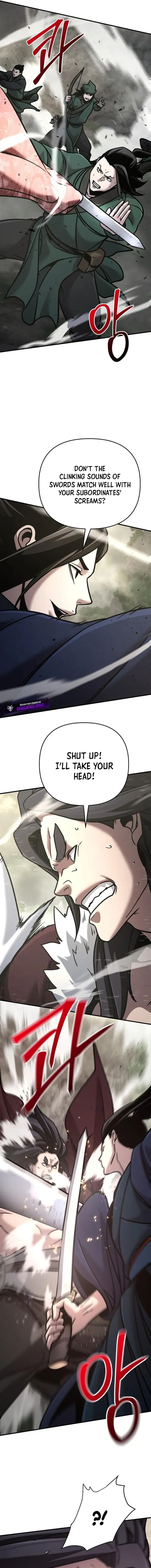 The Mysterious World’s Greatest Martial Artist Little Prince Chapter 109 - Page 18 in English