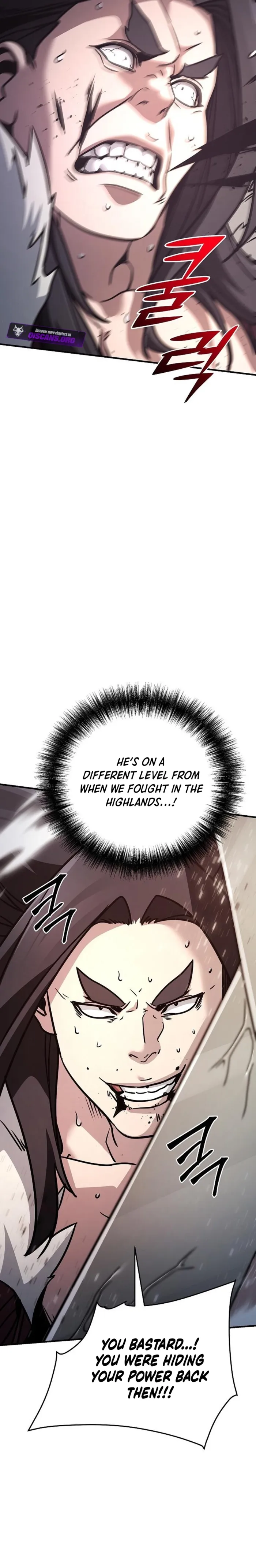 The Mysterious World’s Greatest Martial Artist Little Prince Chapter 109 - Page 19 in English