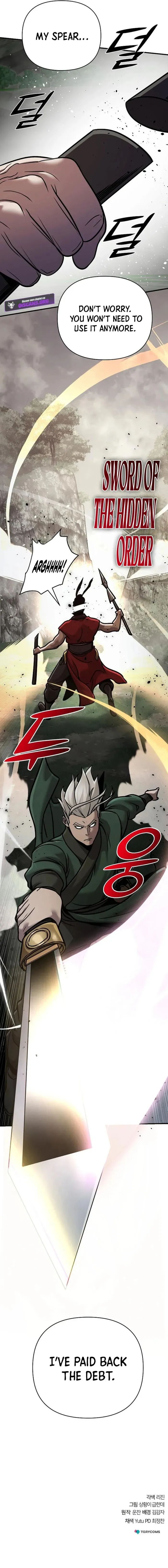The Mysterious World’s Greatest Martial Artist Little Prince Chapter 109 - Page 27 in English