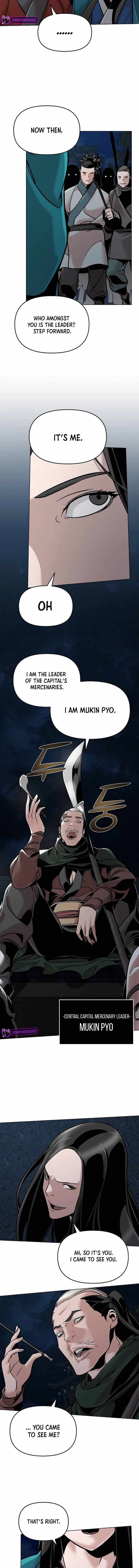 The Mysterious World’s Greatest Martial Artist Little Prince Chapter 11 - Page 15 in English