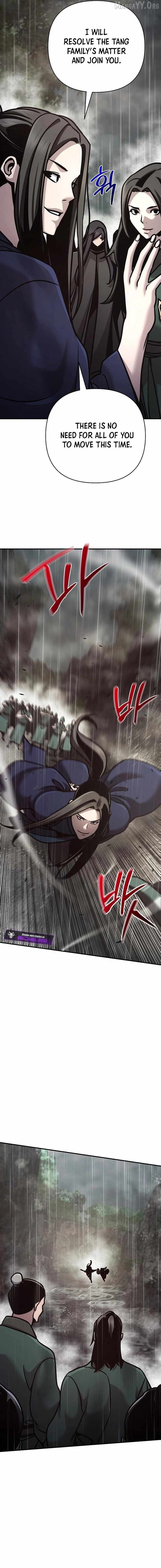 The Mysterious World’s Greatest Martial Artist Little Prince Chapter 110 - Page 12 in English