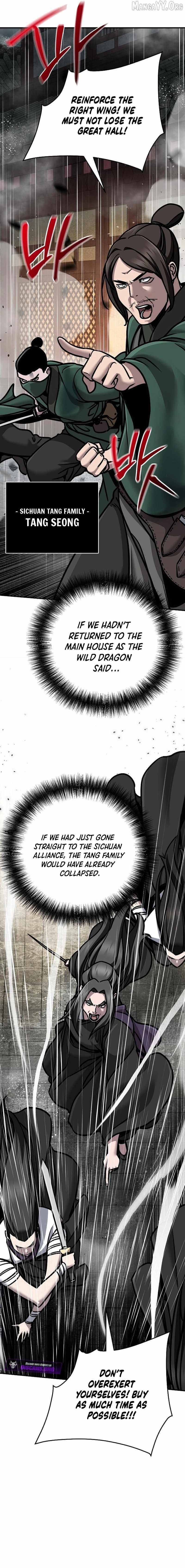 The Mysterious World’s Greatest Martial Artist Little Prince Chapter 110 - Page 16 in English