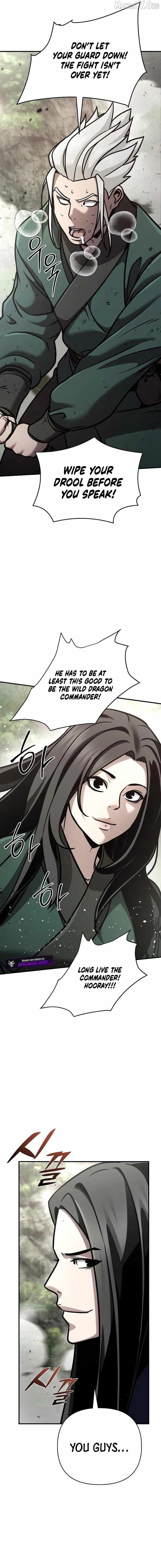 The Mysterious World’s Greatest Martial Artist Little Prince Chapter 110 - Page 4 in English
