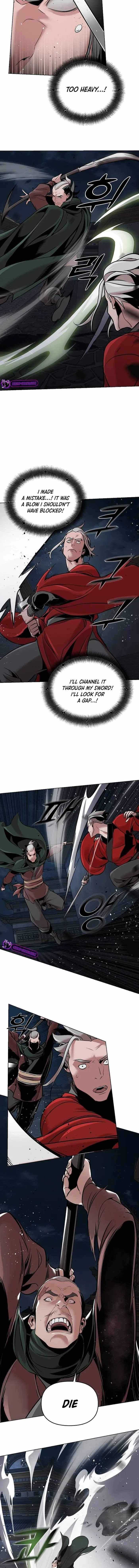 The Mysterious World’s Greatest Martial Artist Little Prince Chapter 12 - Page 11 in English