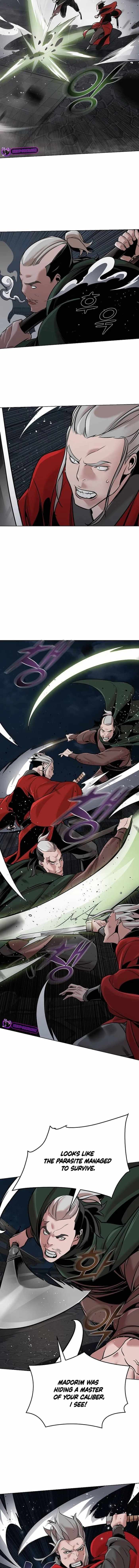 The Mysterious World’s Greatest Martial Artist Little Prince Chapter 12 - Page 12 in English