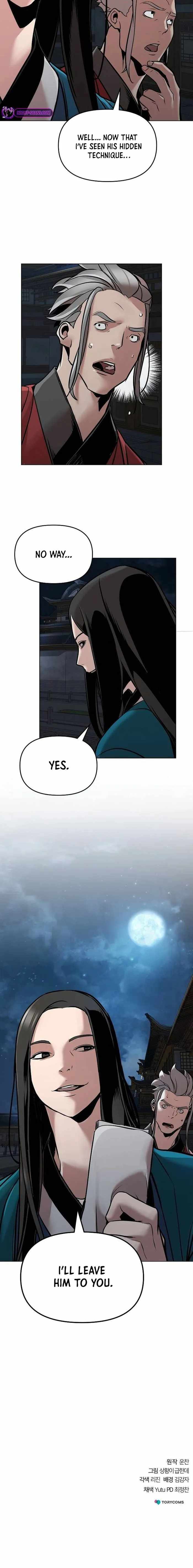 The Mysterious World’s Greatest Martial Artist Little Prince Chapter 12 - Page 18 in English
