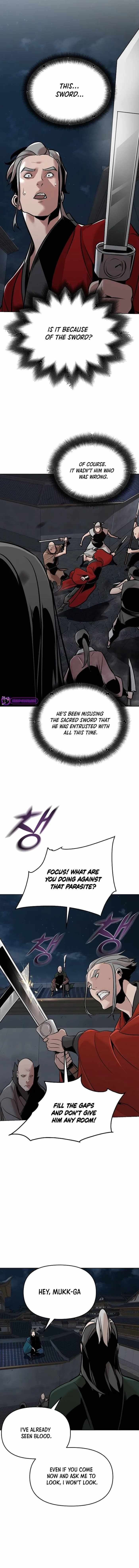 The Mysterious World’s Greatest Martial Artist Little Prince Chapter 12 - Page 6 in English