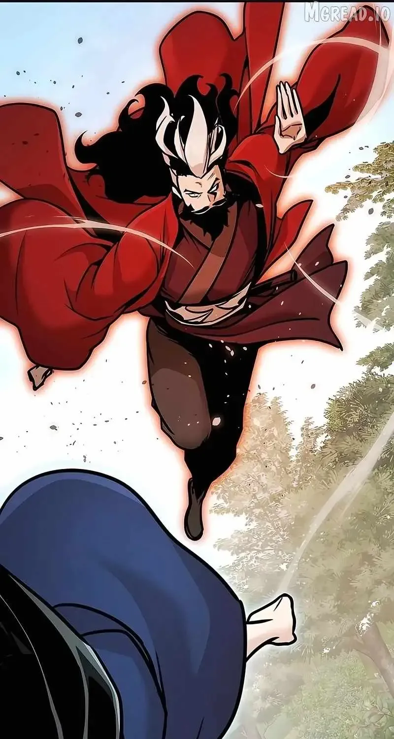 The Mysterious World’s Greatest Martial Artist Little Prince Chapter 121 - Page 11 in English
