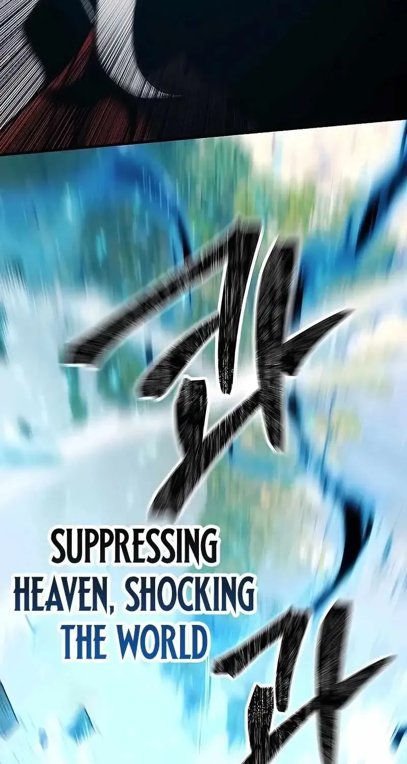 The Mysterious World’s Greatest Martial Artist Little Prince Chapter 121 - Page 125 in English