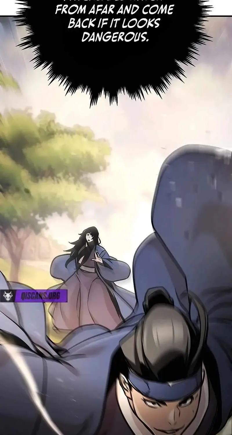 The Mysterious World’s Greatest Martial Artist Little Prince Chapter 121 - Page 35 in English