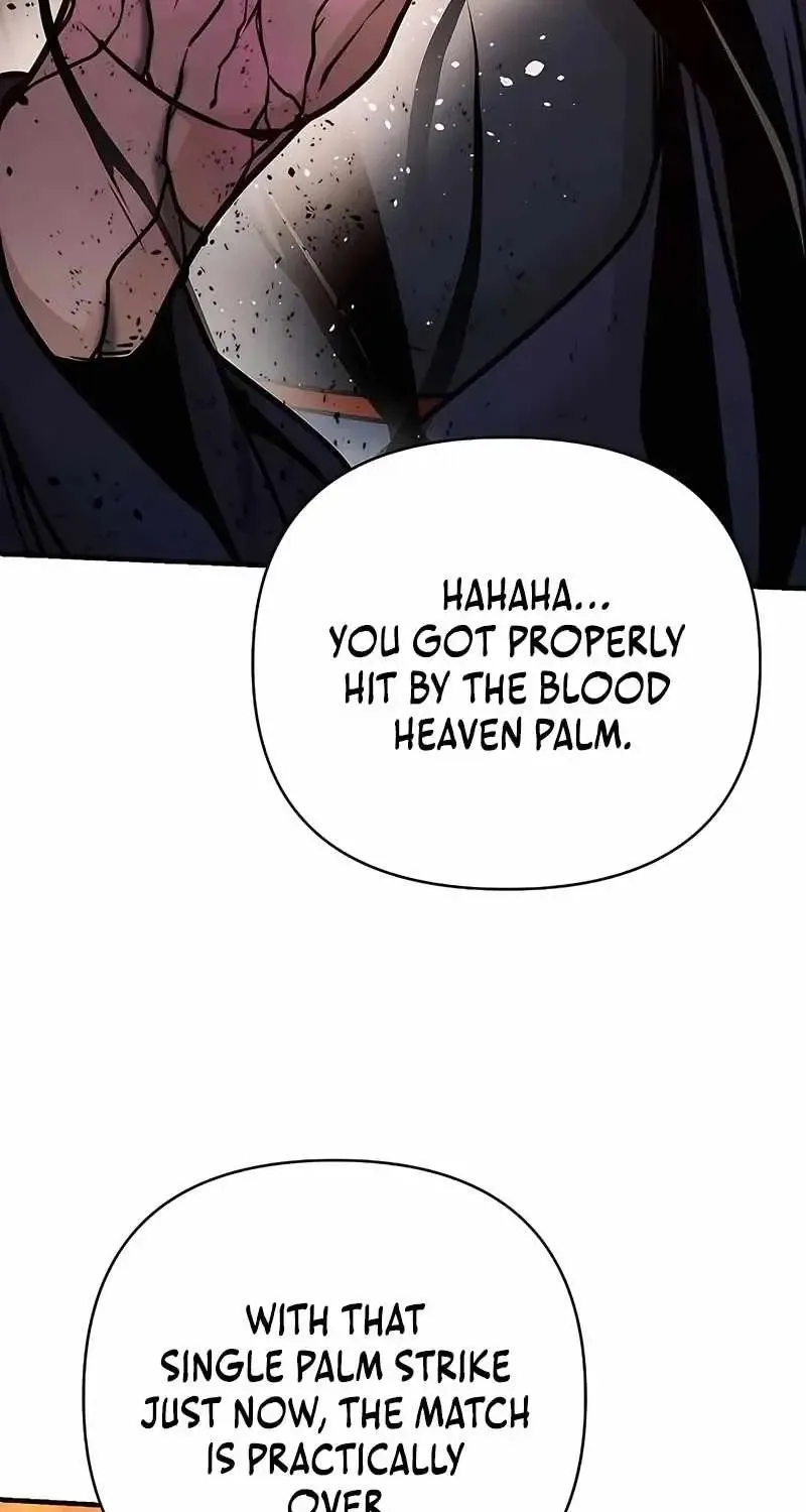 The Mysterious World’s Greatest Martial Artist Little Prince Chapter 121 - Page 53 in English