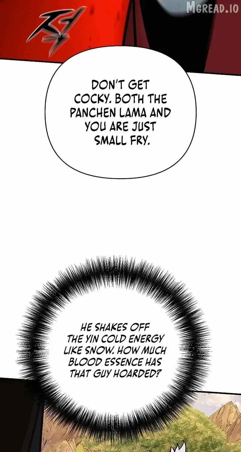 The Mysterious World’s Greatest Martial Artist Little Prince Chapter 121 - Page 61 in English