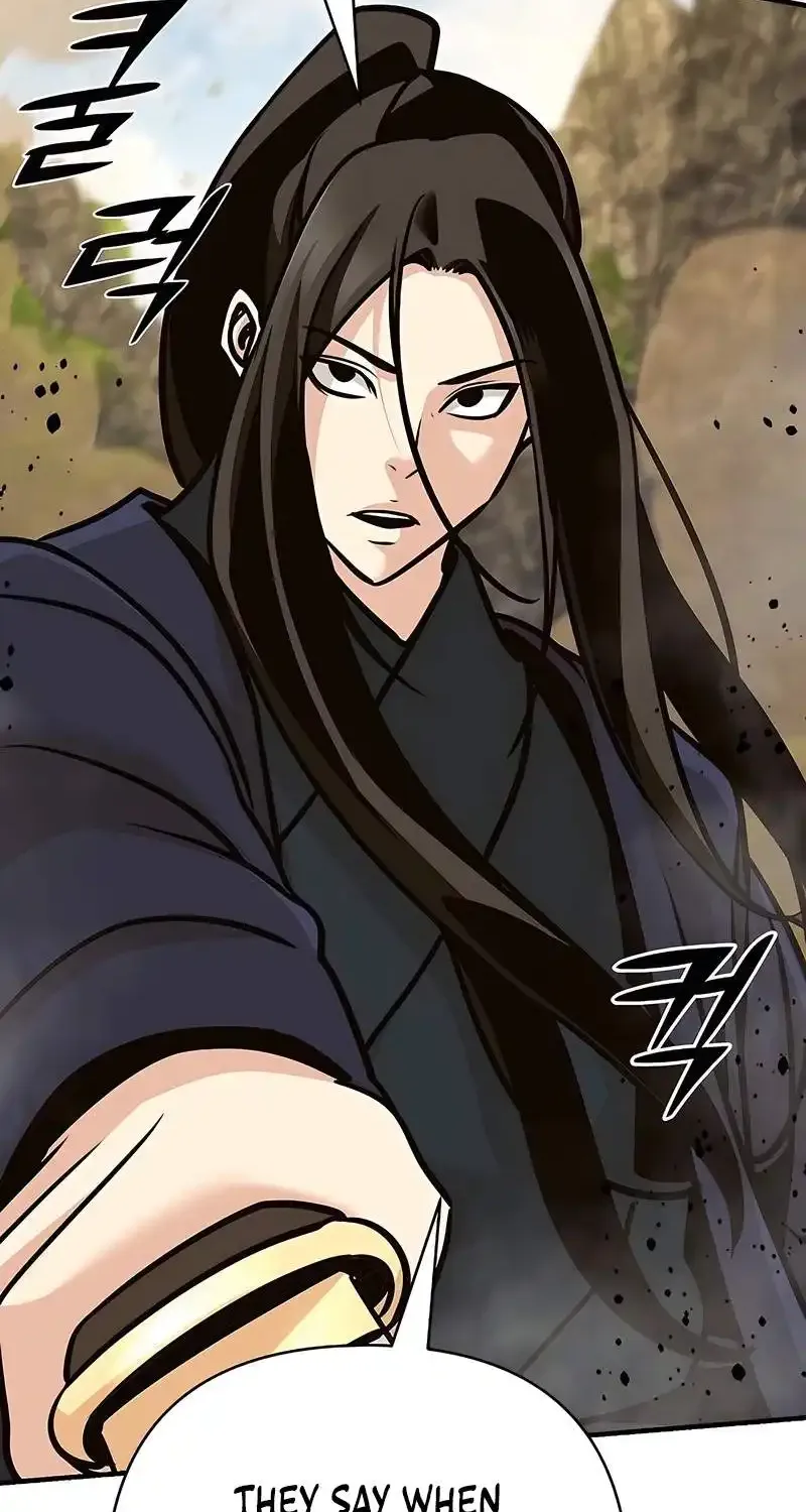 The Mysterious World’s Greatest Martial Artist Little Prince Chapter 122 - Page 113 in English