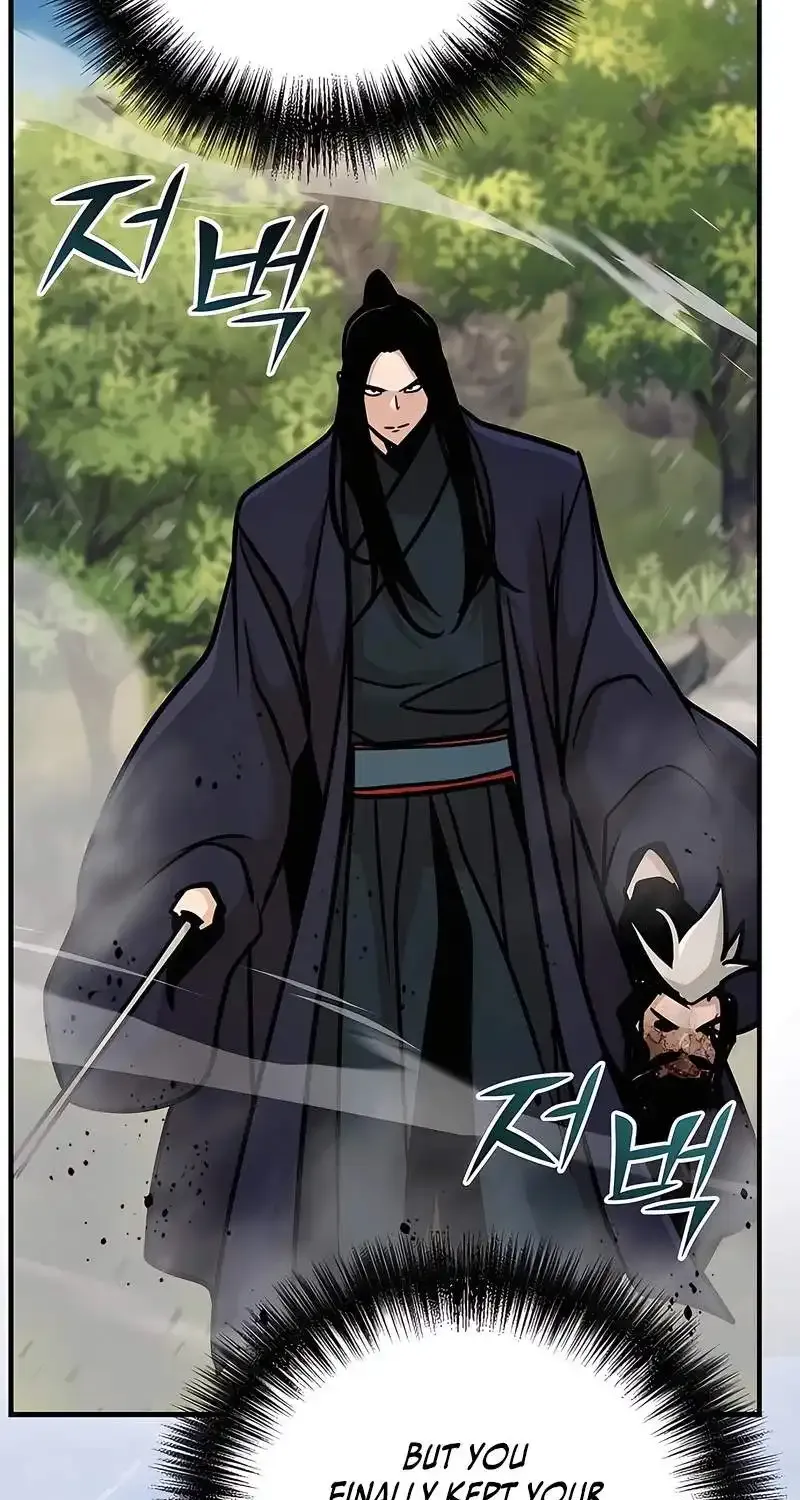 The Mysterious World’s Greatest Martial Artist Little Prince Chapter 122 - Page 130 in English