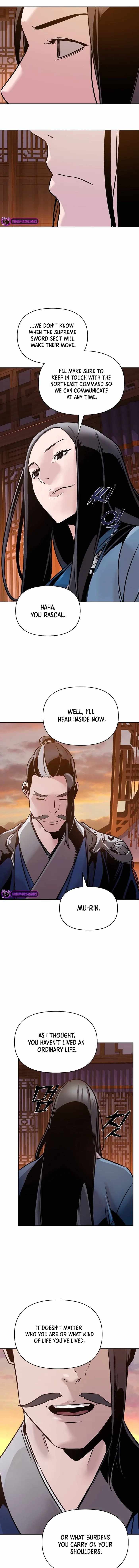 The Mysterious World’s Greatest Martial Artist Little Prince Chapter 13 - Page 10 in English