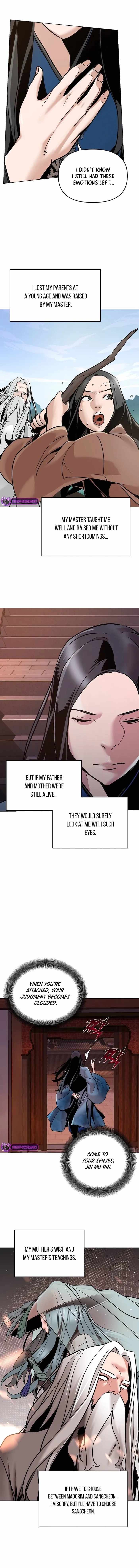 The Mysterious World’s Greatest Martial Artist Little Prince Chapter 13 - Page 12 in English