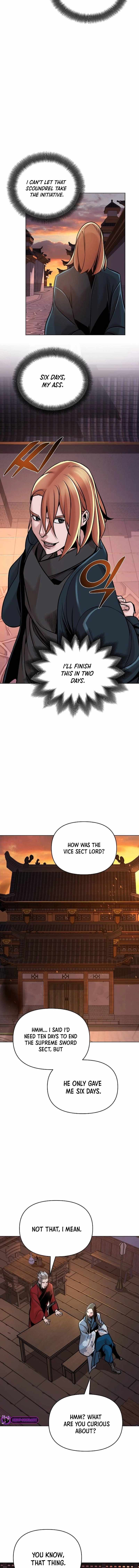 The Mysterious World’s Greatest Martial Artist Little Prince Chapter 14 - Page 15 in English