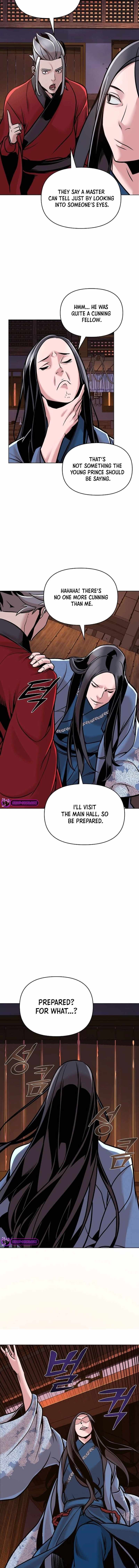 The Mysterious World’s Greatest Martial Artist Little Prince Chapter 14 - Page 16 in English