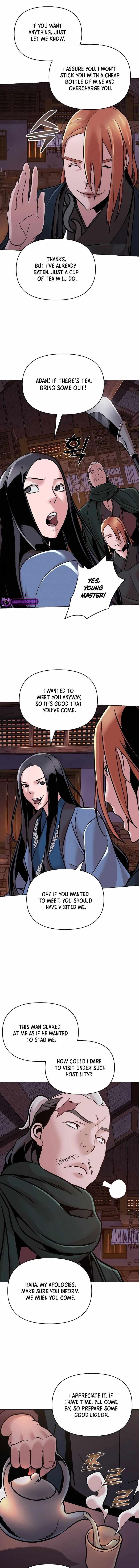 The Mysterious World’s Greatest Martial Artist Little Prince Chapter 14 - Page 5 in English