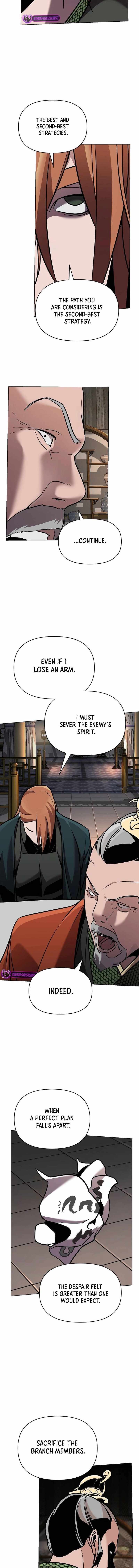 The Mysterious World’s Greatest Martial Artist Little Prince Chapter 15 - Page 15 in English