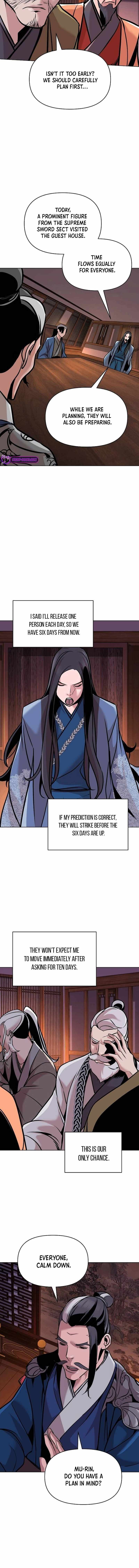 The Mysterious World’s Greatest Martial Artist Little Prince Chapter 15 - Page 5 in English