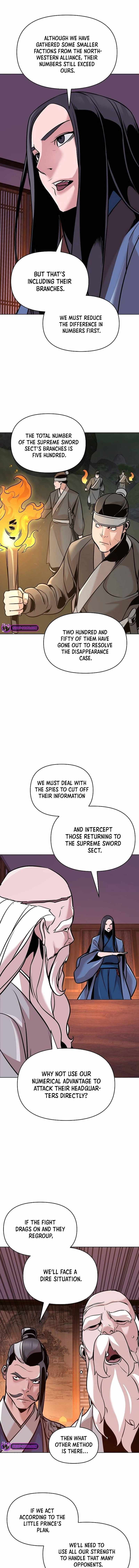 The Mysterious World’s Greatest Martial Artist Little Prince Chapter 15 - Page 6 in English