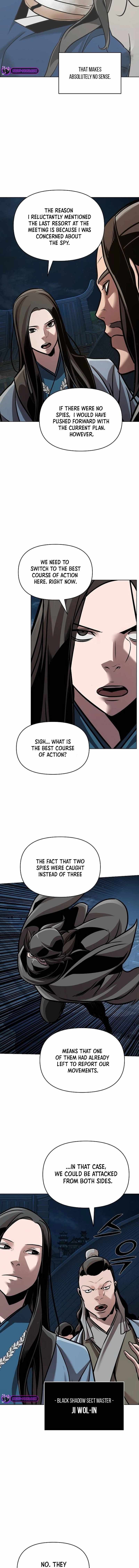 The Mysterious World’s Greatest Martial Artist Little Prince Chapter 16 - Page 10 in English