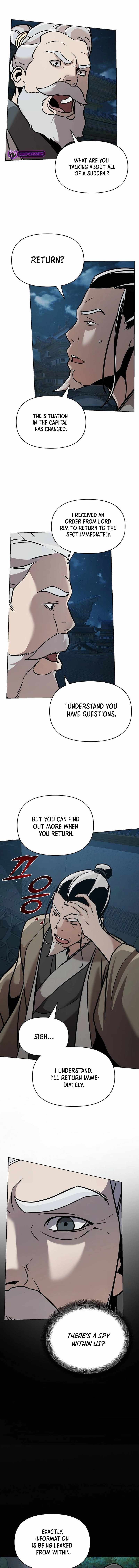 The Mysterious World’s Greatest Martial Artist Little Prince Chapter 16 - Page 13 in English