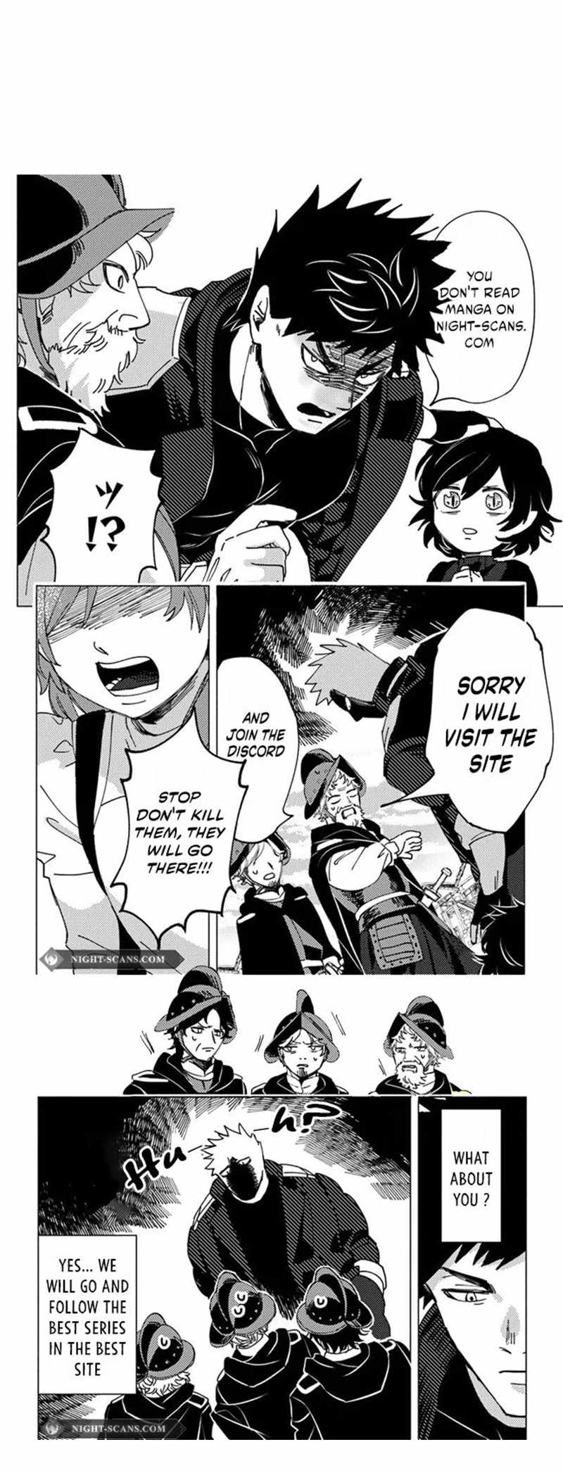 The Mysterious World’s Greatest Martial Artist Little Prince Chapter 16 - Page 17 in English