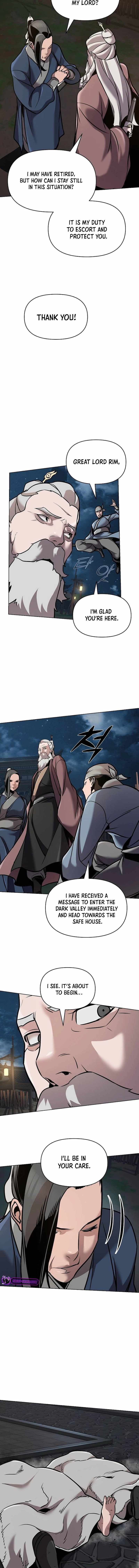 The Mysterious World’s Greatest Martial Artist Little Prince Chapter 16 - Page 3 in English