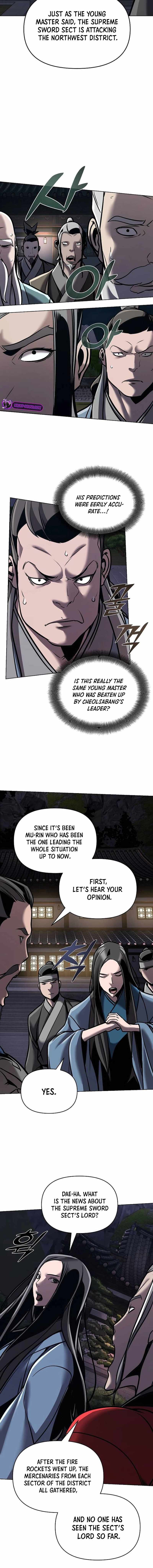 The Mysterious World’s Greatest Martial Artist Little Prince Chapter 17 - Page 12 in English