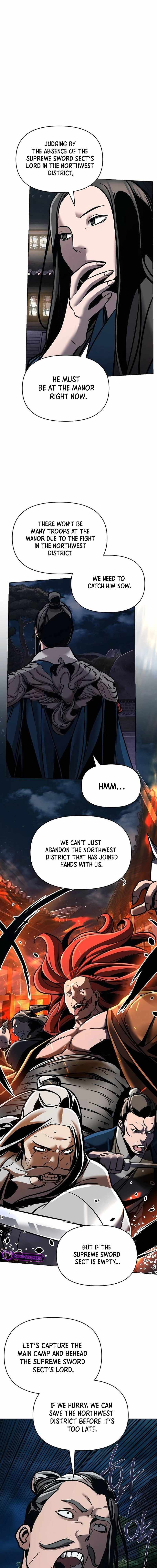 The Mysterious World’s Greatest Martial Artist Little Prince Chapter 17 - Page 13 in English