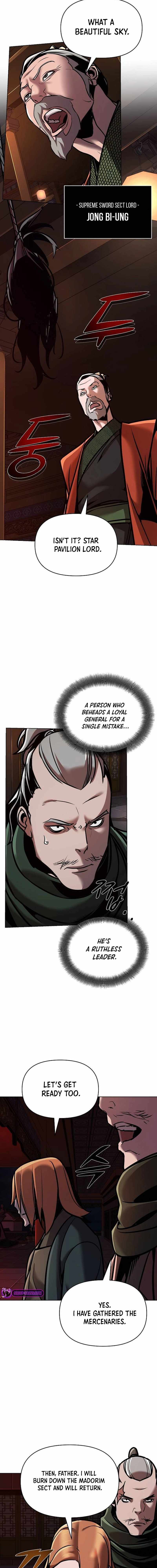 The Mysterious World’s Greatest Martial Artist Little Prince Chapter 17 - Page 15 in English